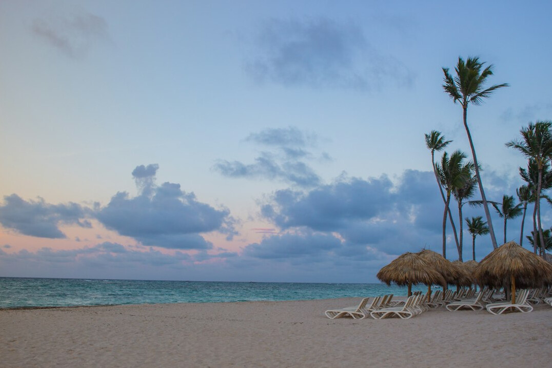 caribbean beach resort
