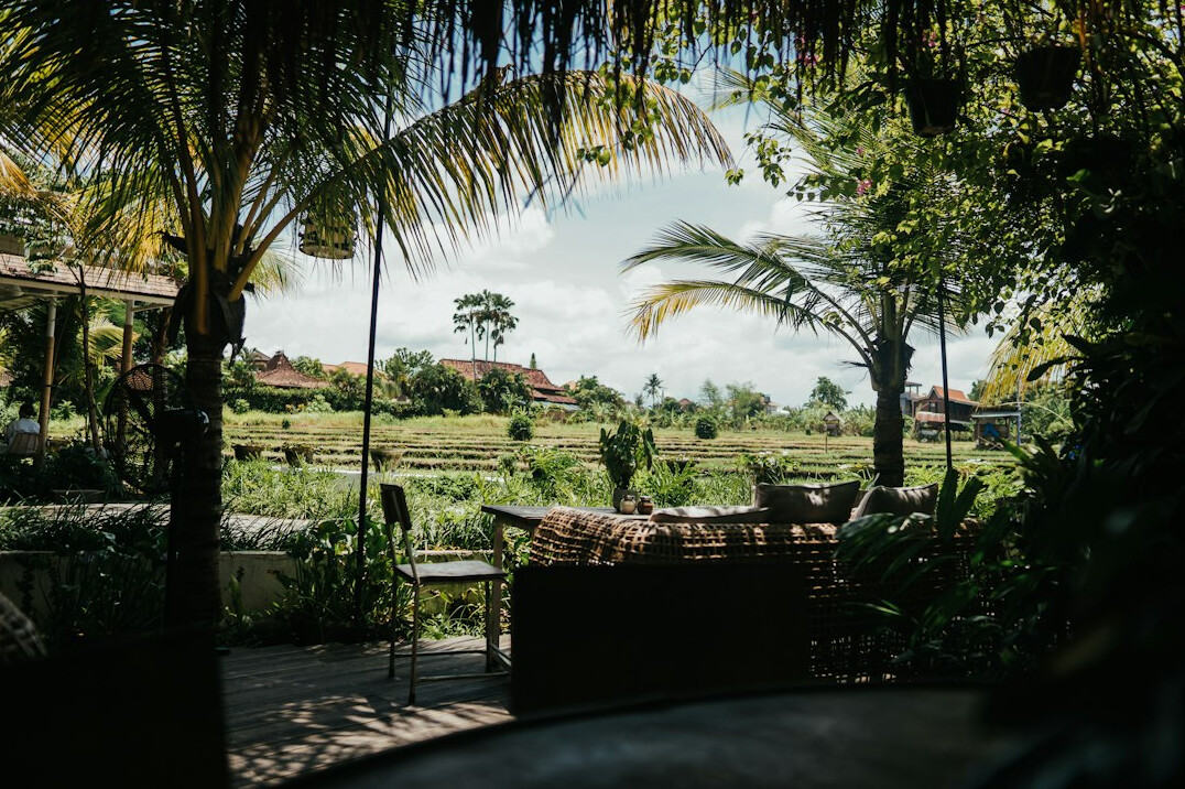 bali luxury villa