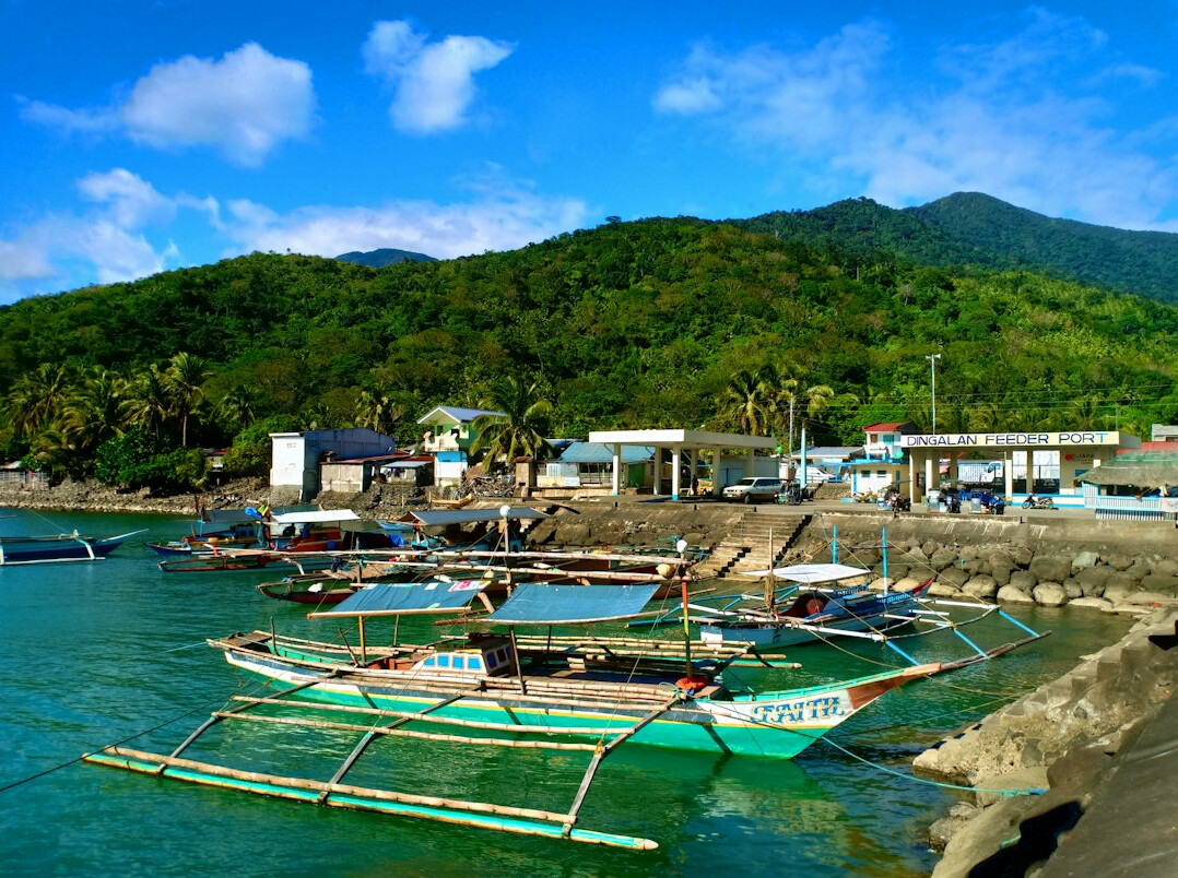 philippines island resort