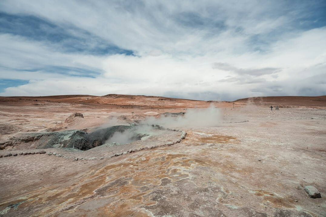 bolivia andes landscape